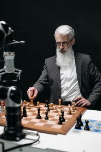 chess middlegame